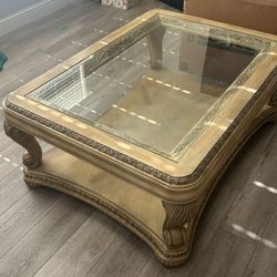 Mesa  De Sentro Para Sala