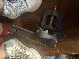 Pipe Vise