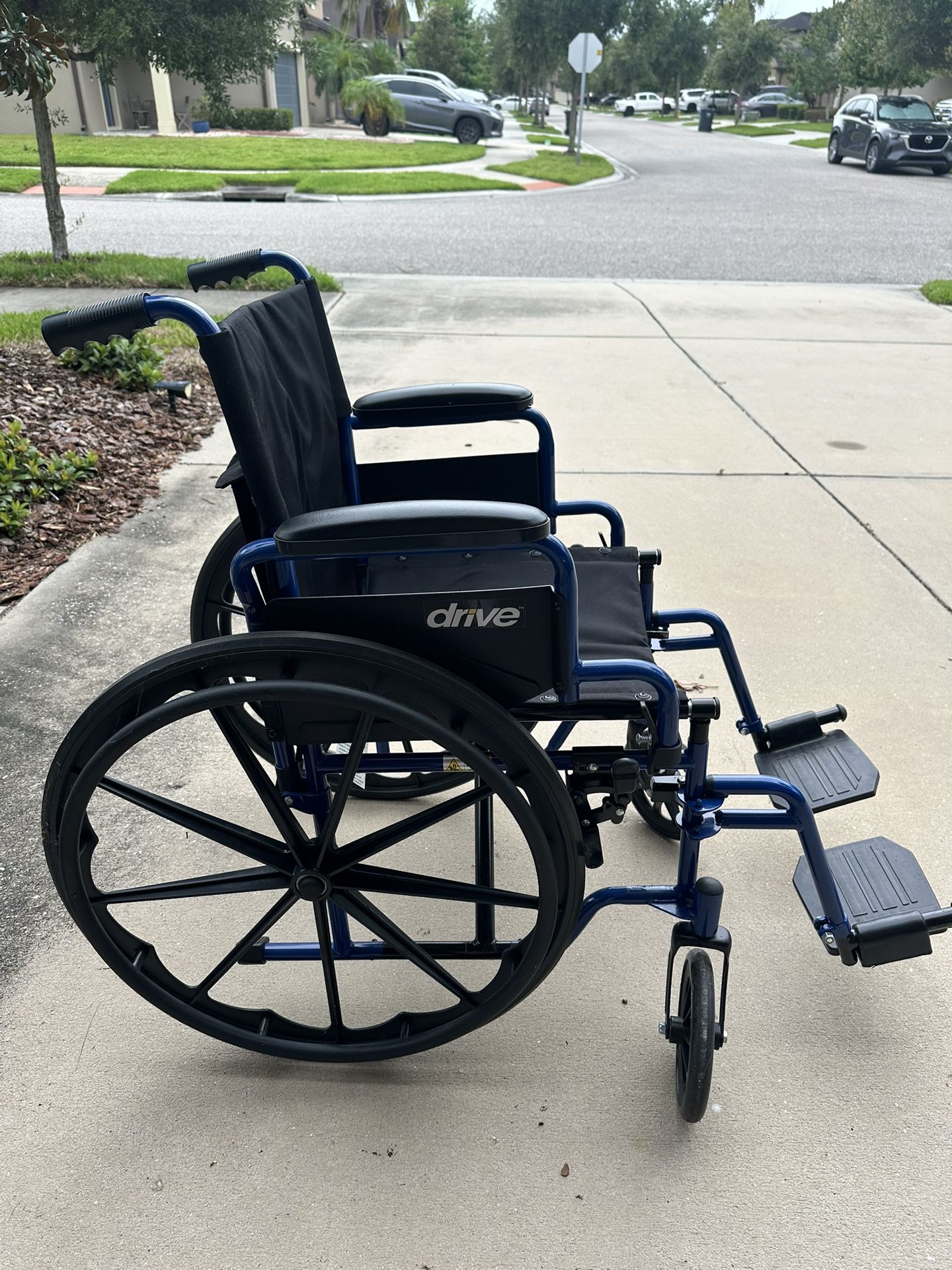 Wheelchair