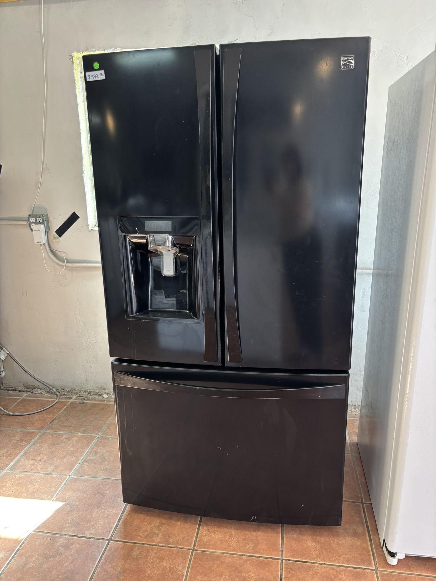 KENMORE REFRIGERATOR