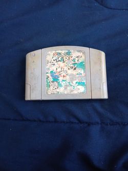 Super Mario 64