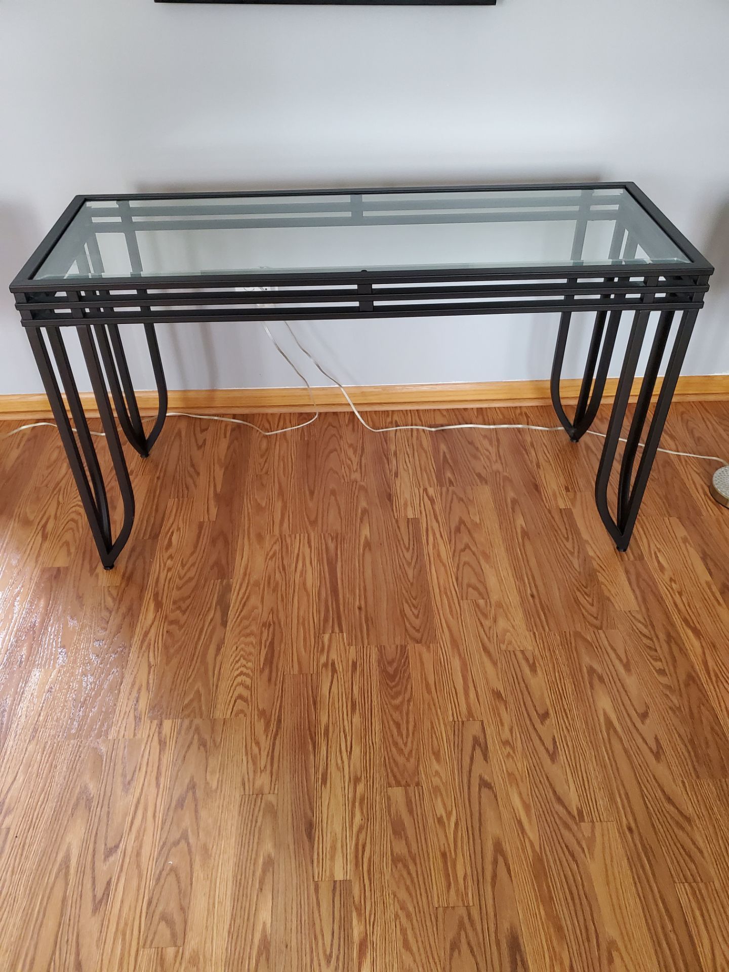 Sofa table