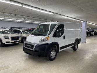 2019 RAM ProMaster 1500