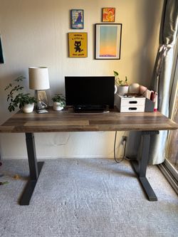 Varidesk Standing Desk 60in