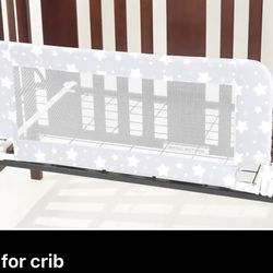 Toddler Bed Rails / rieles para cama de niños o cuñas