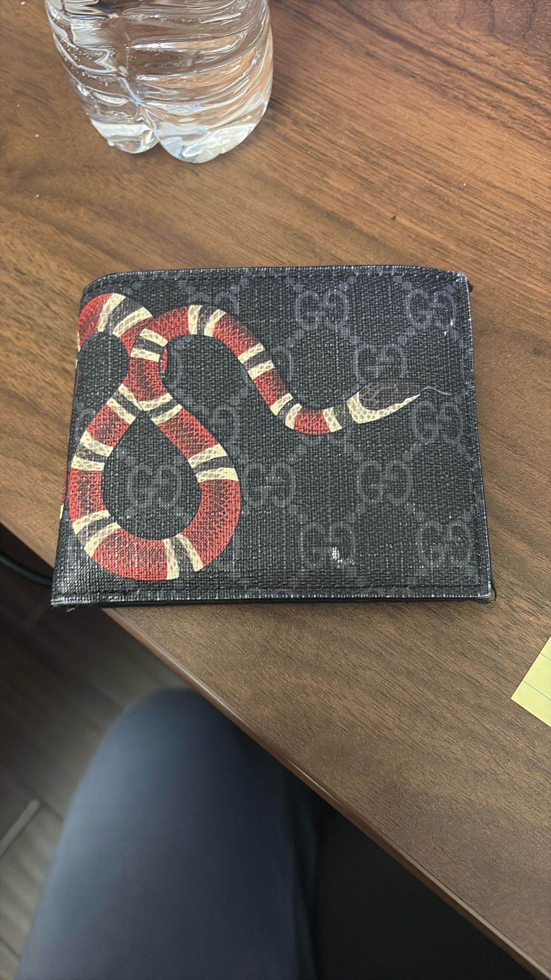gucci wallet