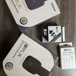 2 RLX Brand New In The Box Never Open Comes With Accessories