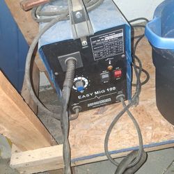 Easy Mig, Metal Working