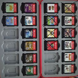 Nintendo Switch Games