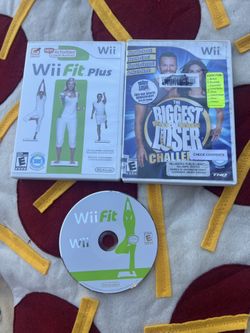 Wii Games!
