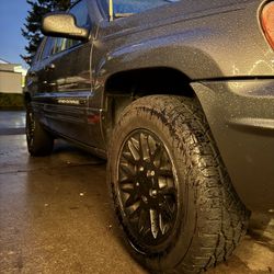 2002 Jeep Grand Cherokee