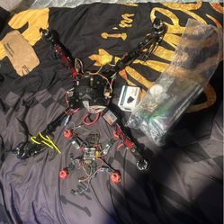 DIY Drone Build 