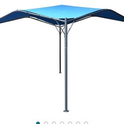 Gazebo Swan Navy Blue In A Box 