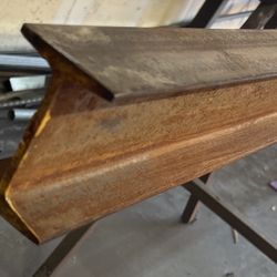 I Beam 2 5/8 X 4 X 1/4 20 Ft Long