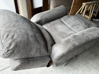 Leather Extendable Sofa