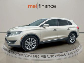 2017 Lincoln MKX