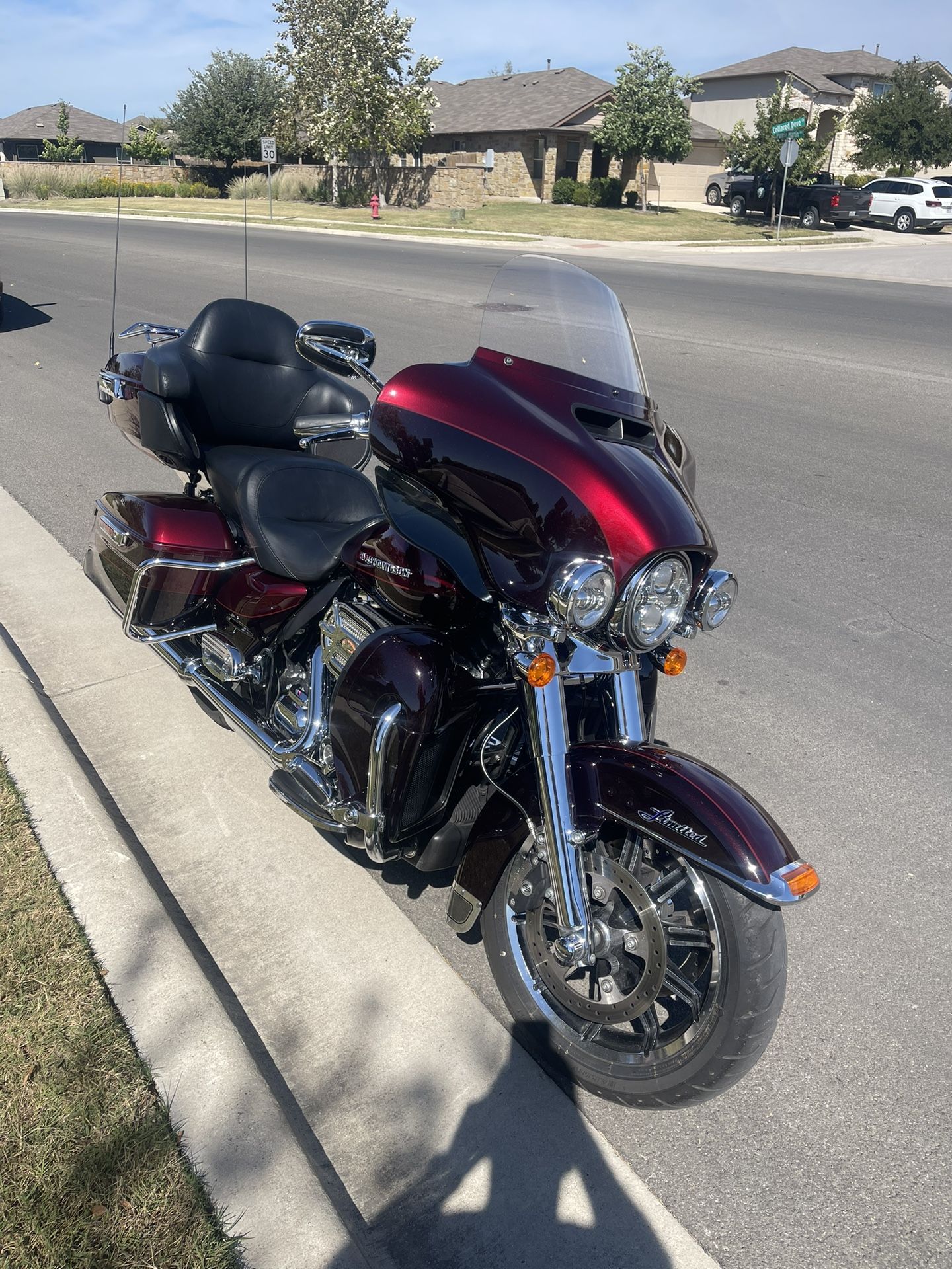 2014 Harley Davidson Electra Glide FLHTK