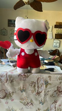 Hello Kitty Greeter Valentines