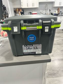 Pelican 14qt cooler