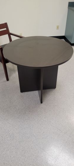 Office break room tables