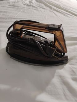 Compact Travel Steam Iron