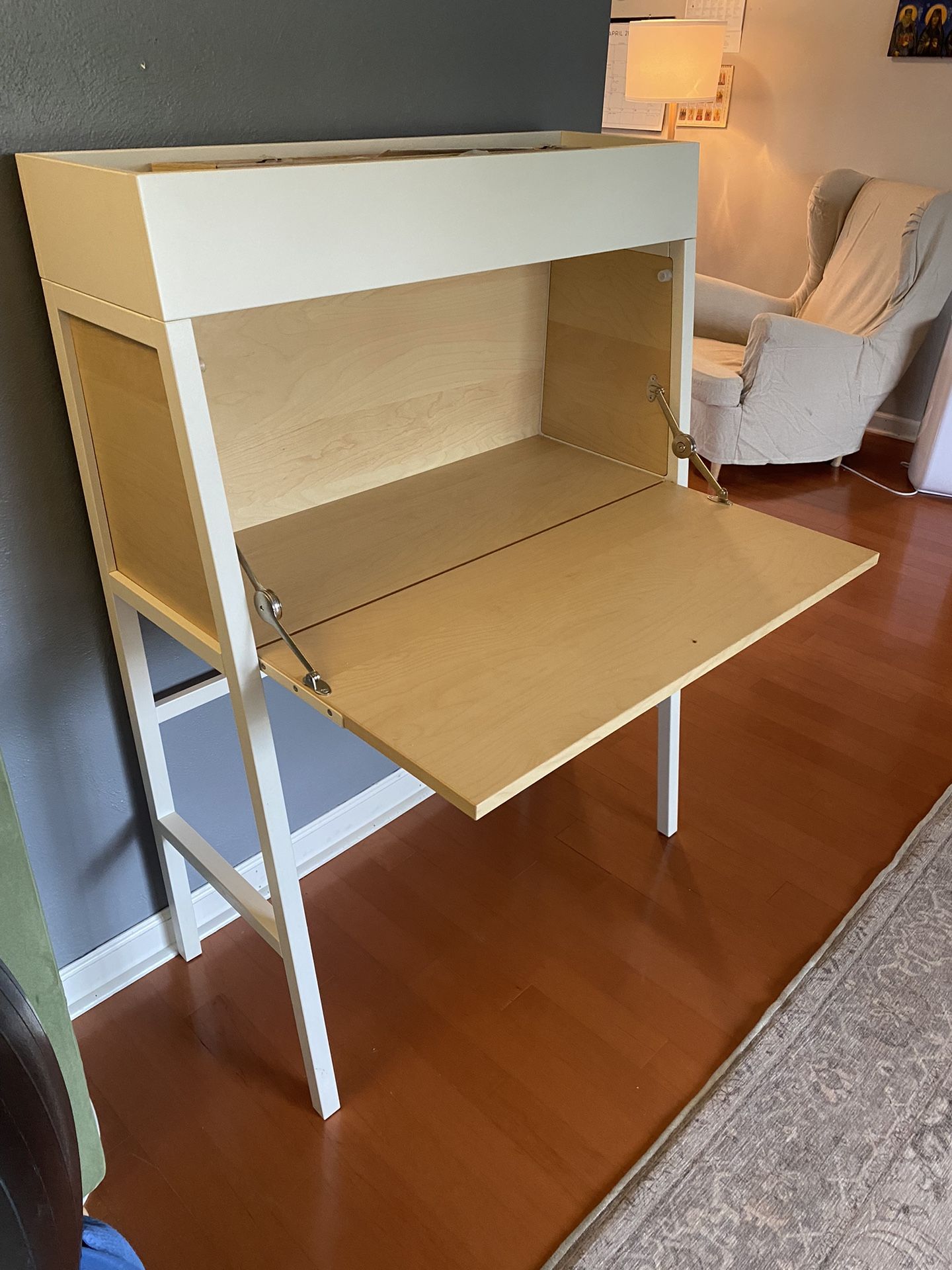 IKEA PS Secretary Desk