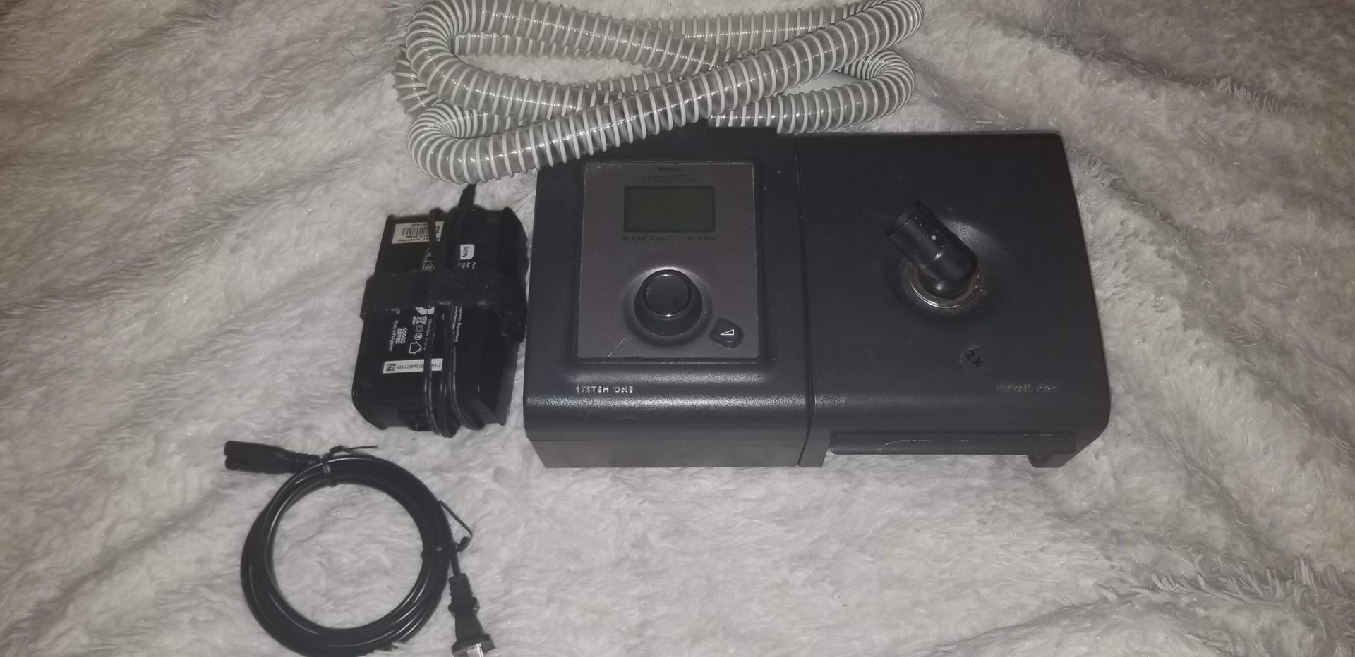 Phillip Respironic Cpap Machine