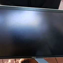 A Dell Monitor