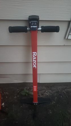 Razor pogo stick