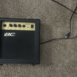 Electric Guitar Amp