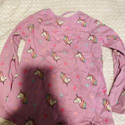 Camisa De Niña 5T