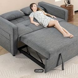 SLEEPER SOFA NEW IN BOX 