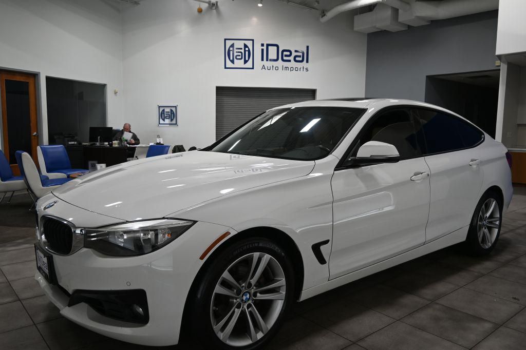 2016 BMW 328i Gran Turismo