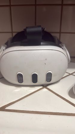 VR oculus 3