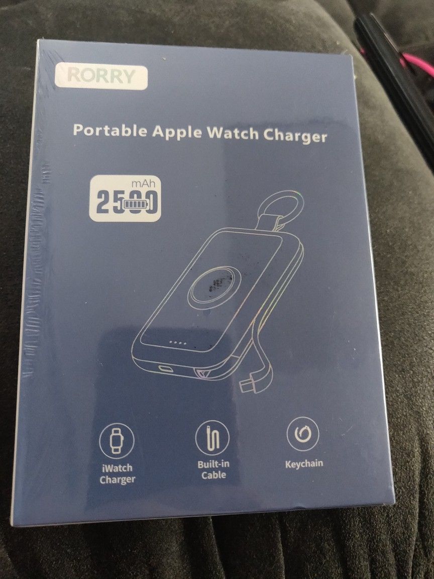 Portable Apple Watch Charger