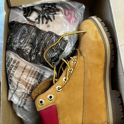 TIMBERLAND