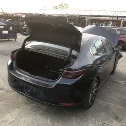 2019 Mazda 3 Parts AA1613
