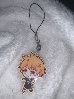 Anime Keychain