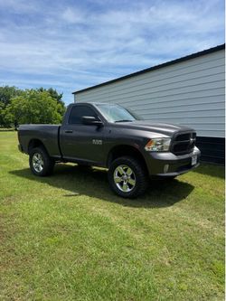 2016 Dodge Ram 1500