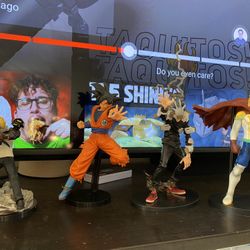 Anime Figures