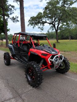 2022 Polaris RZR XP4 1000 HIGHLIFTER