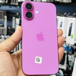 iPhone 16 256gb Unlocked 