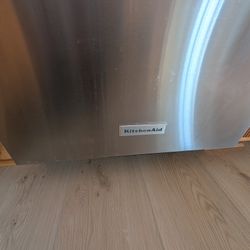 Kitchen Aid Dishwasher 