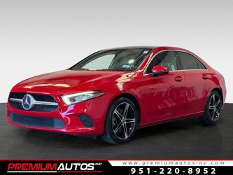 2019 Mercedes-Benz A 220
