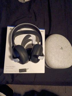 PlayStation 5 pulse elite