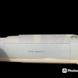 Cricut  Explorer Machine