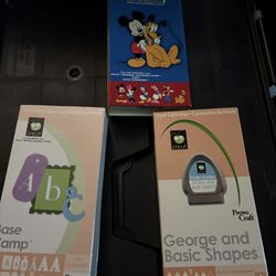 3 Font cartridge for use with all Cricut machines Provo Craft 