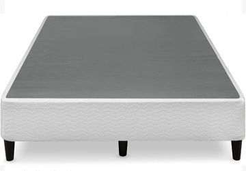 Sleep Master Standing Smart Box Spring, 14in.- Size: twin