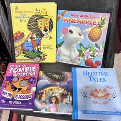 Kids Book Bundle