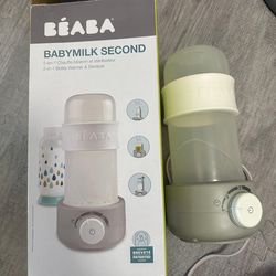 Beaba BabyMilk Second Warmer and steralizer